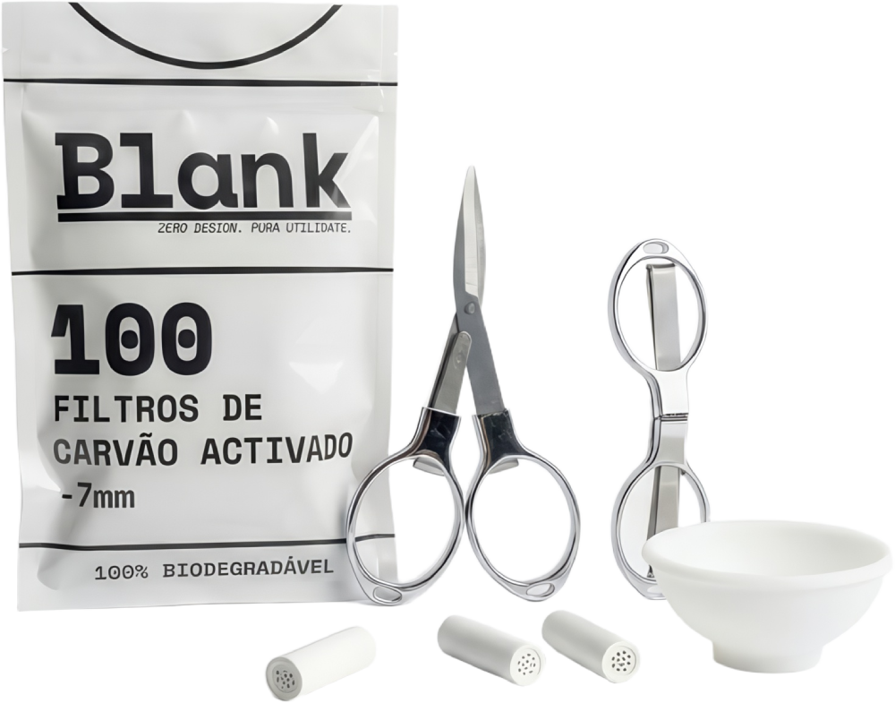 Blank - Produtos